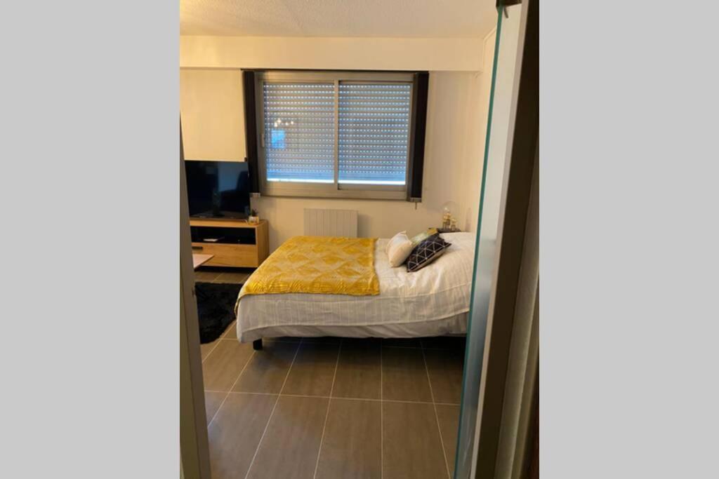 Le 12 Du Temple - Plein Coeur Centre Ville, Residence Privee, 5Mn Gare Sncf, Wifi Et Netflix Niort Eksteriør billede
